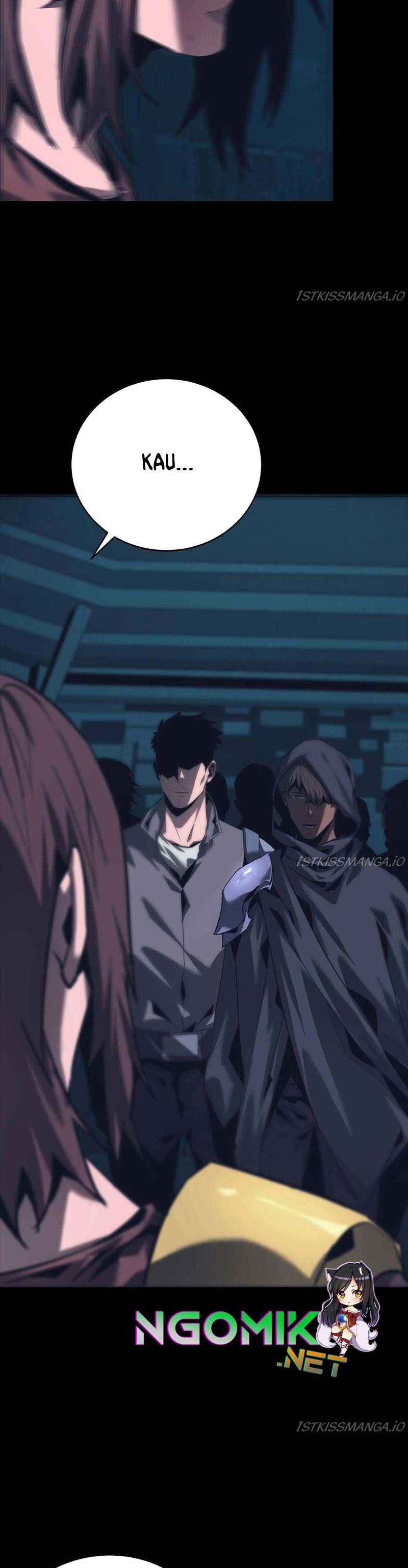 The Blade of Evolution – Walking Alone in the Dungeon chapter 63